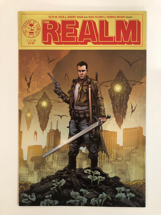 Realm (2017) #1