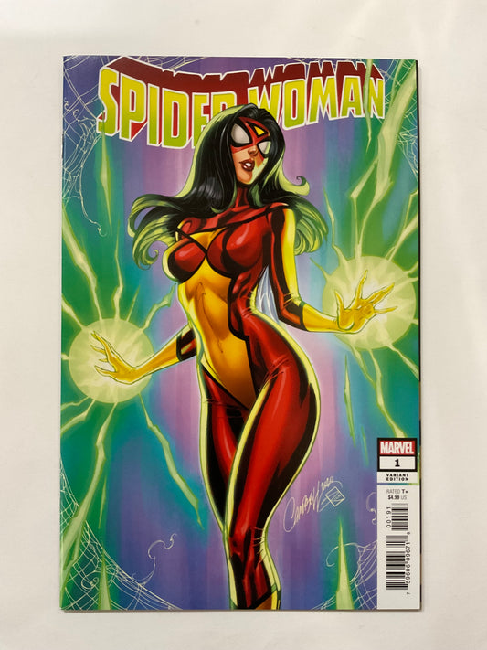 Spider-Woman #1 (2020)