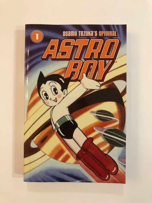 Astro Boy Set #1-7