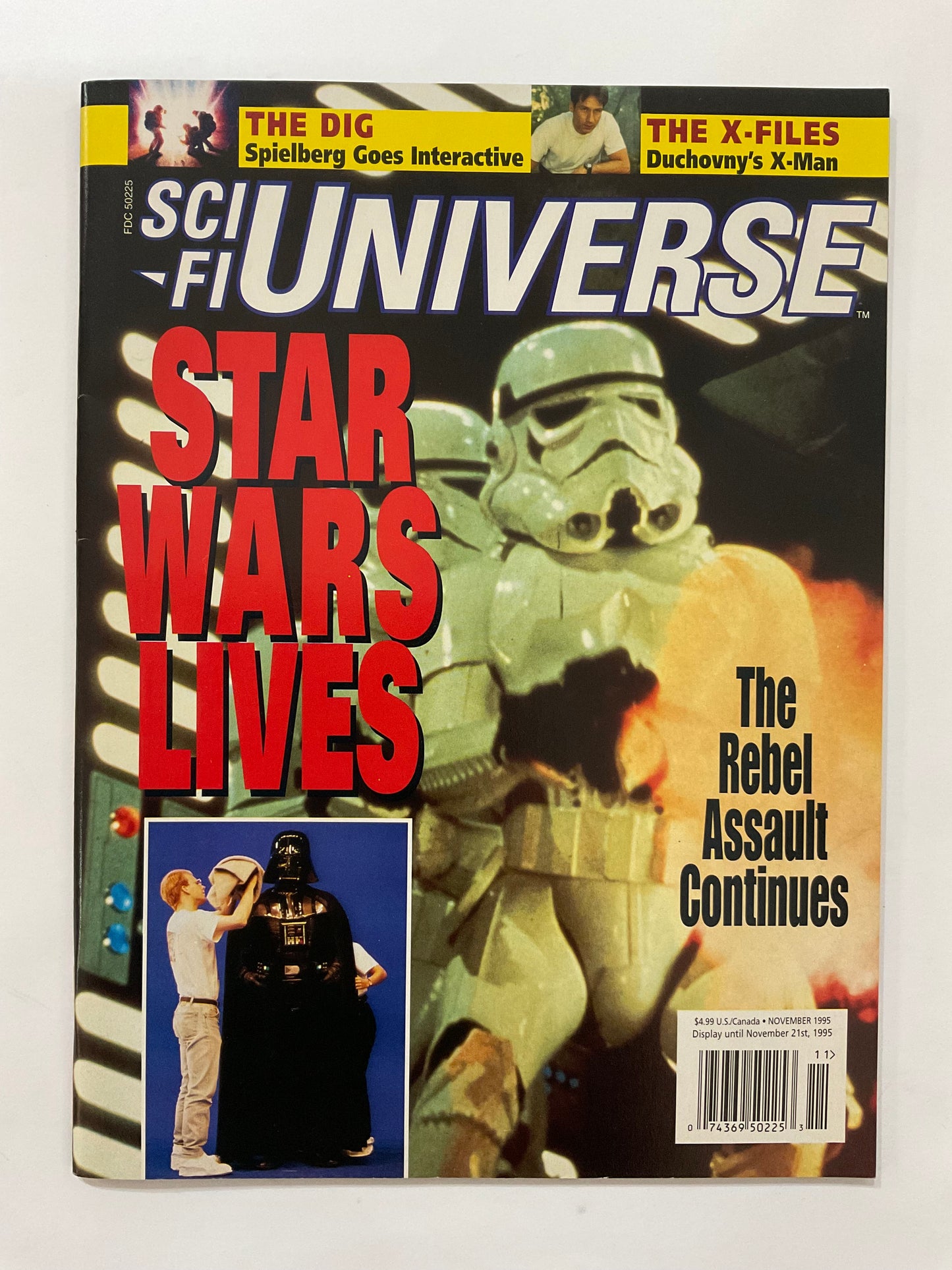 Sci-Fi Universe Magazine