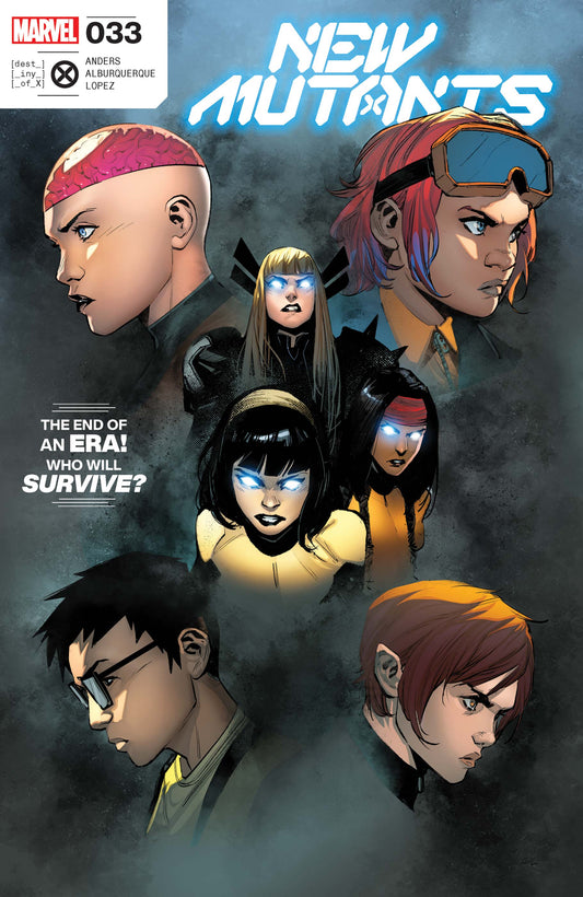 New Mutants #33