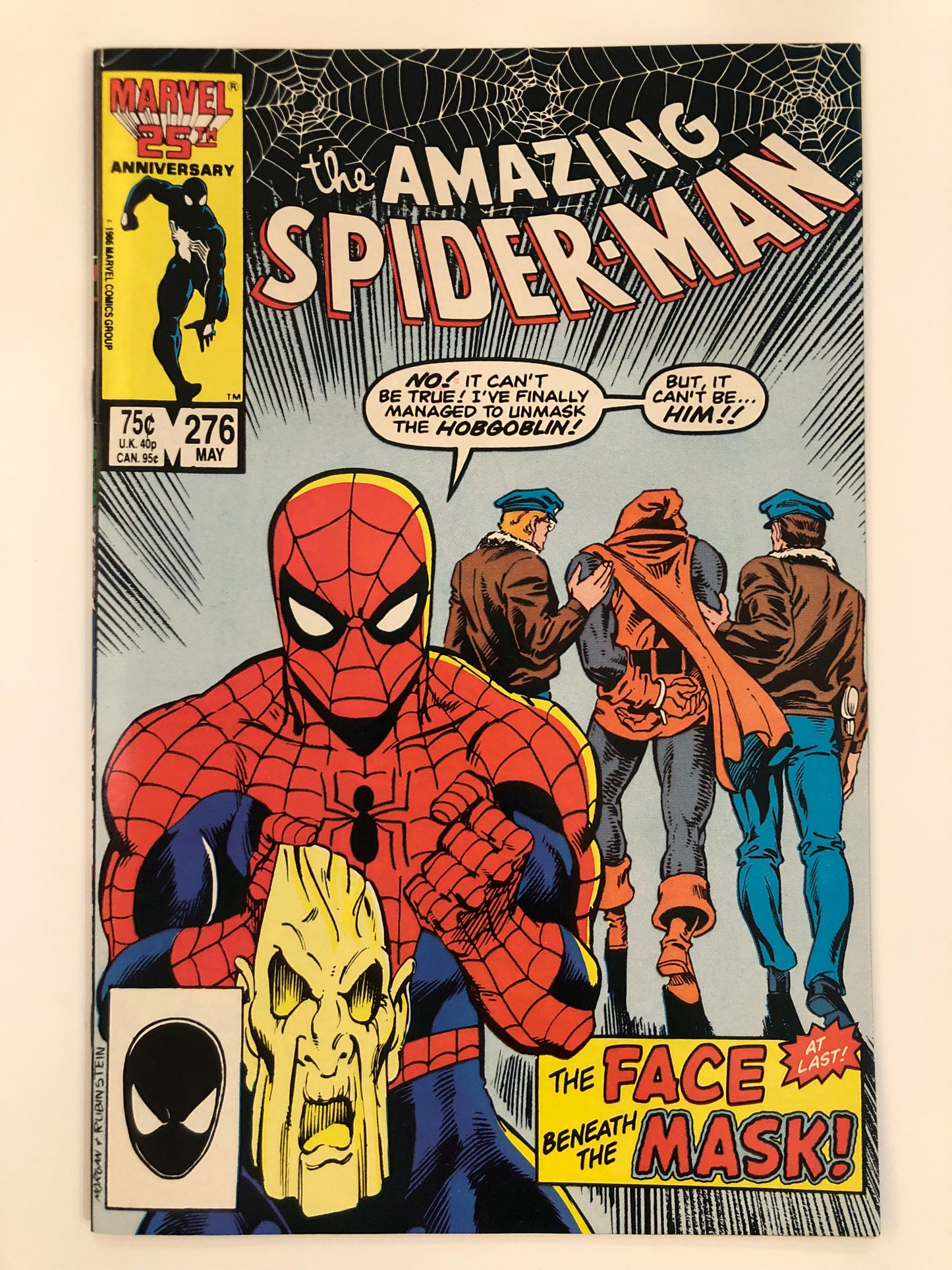 Amazing Spider-Man #276