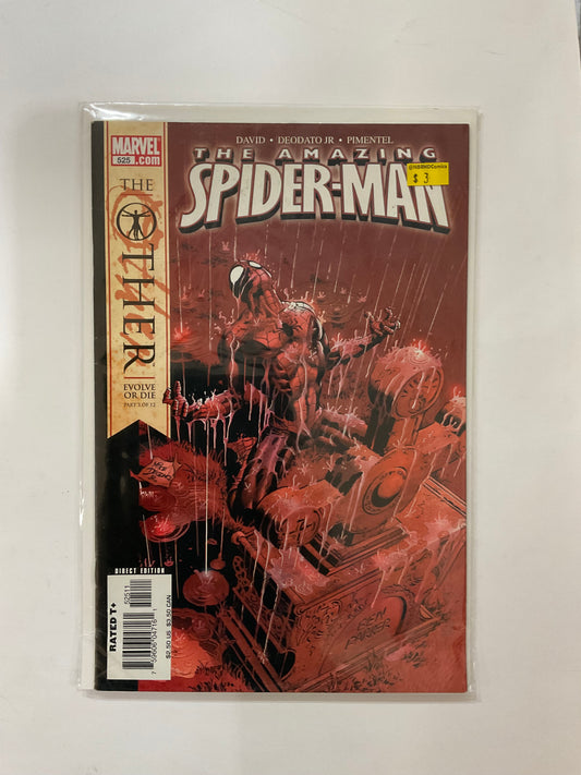 Amazing Spider-Man #525