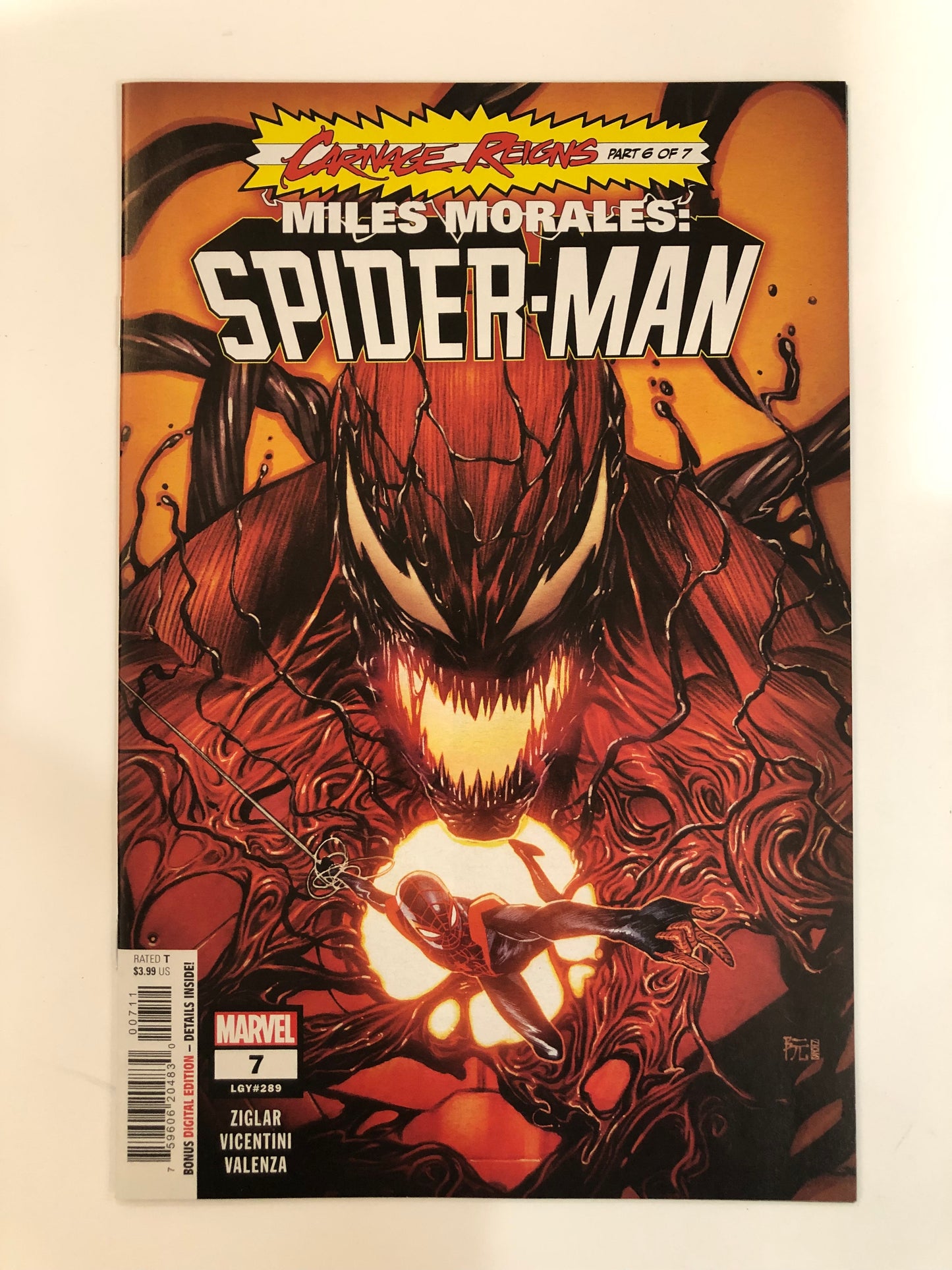 Miles Morales: Spider-Man #1-17 Set