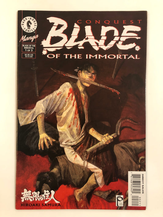 Blade of the Immortal #2
