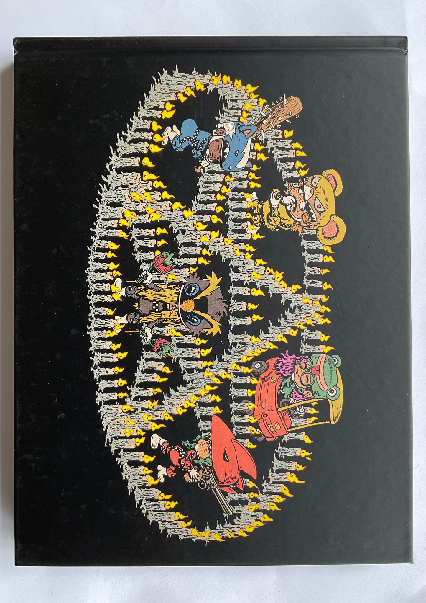 Switchblade Shorties HC