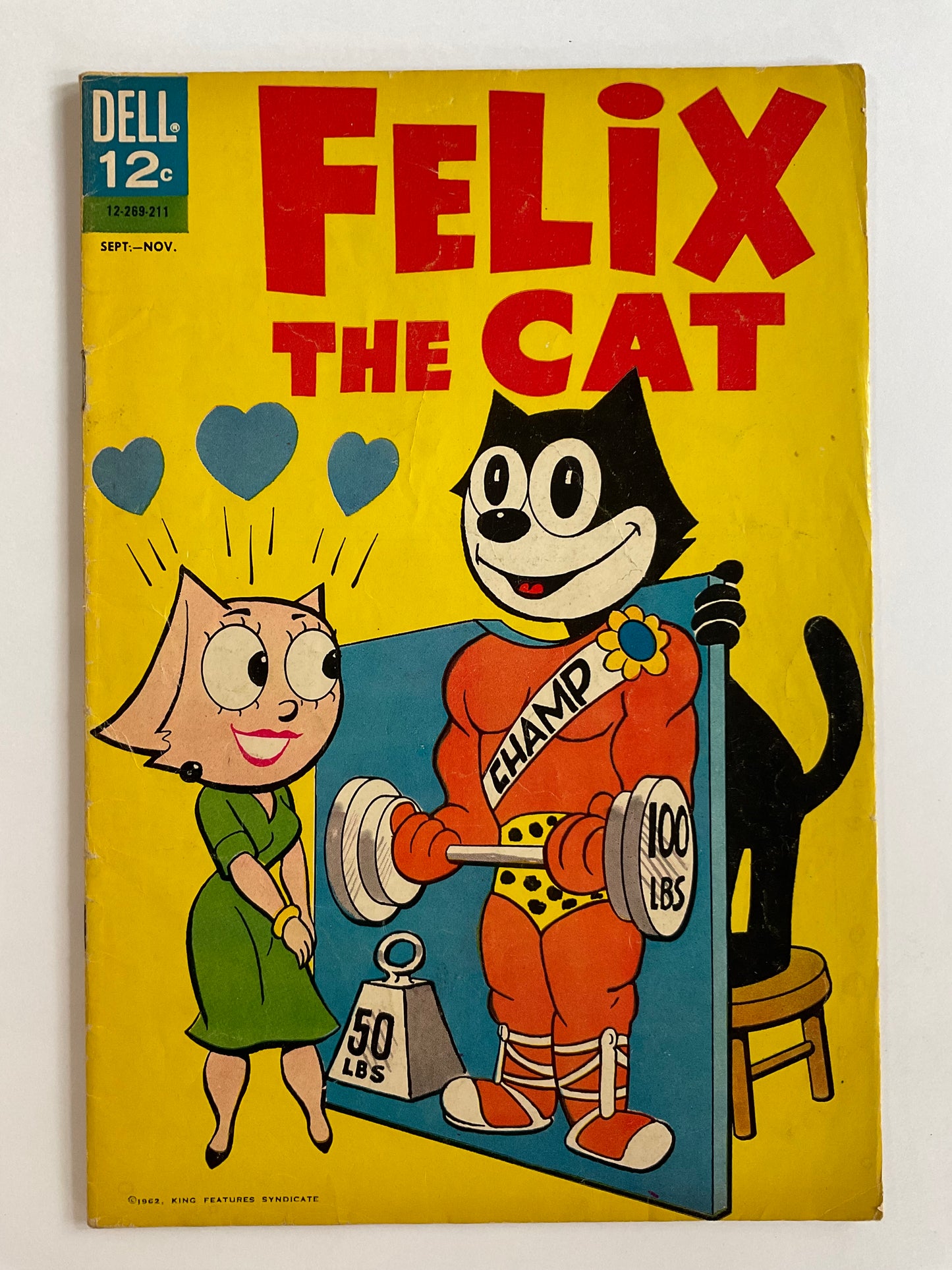 Felix the Cat #1