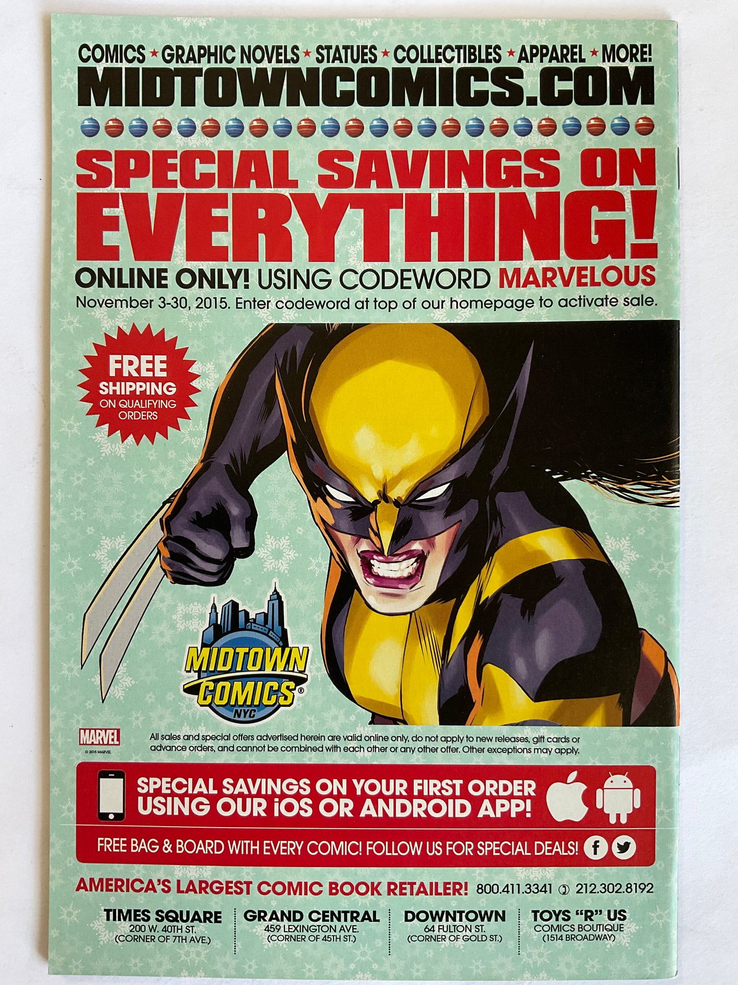 All New Wolverine #1