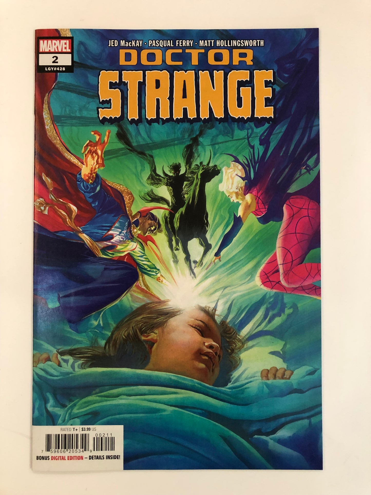 Doctor Strange #1-5 Set