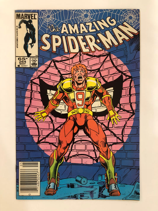 Amazing Spider-Man #264