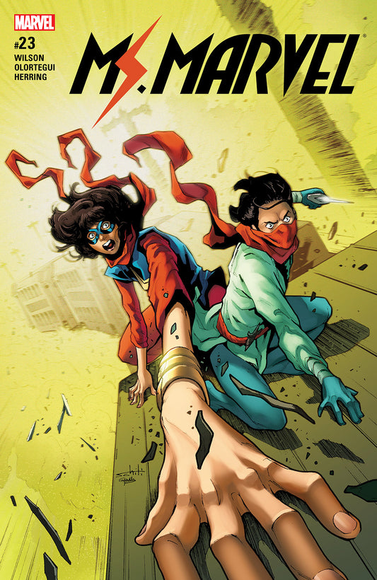 Ms. Marvel #23