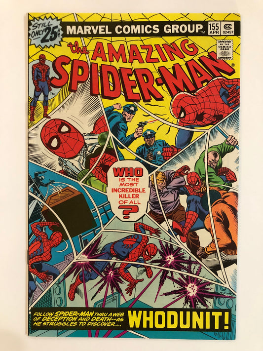 Amazing Spider-Man (1976) #155