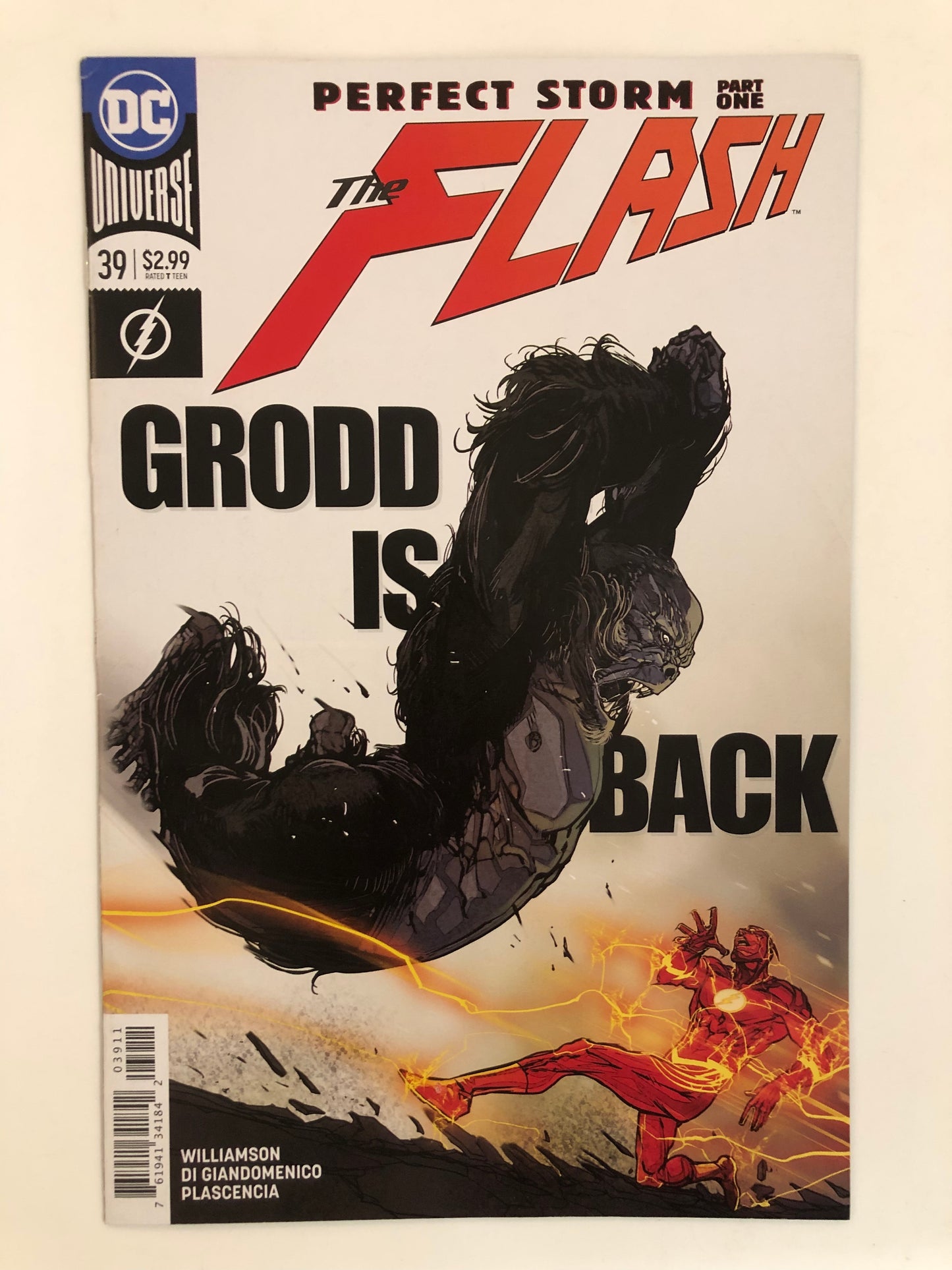 The Flash #39