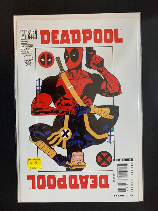 Deadpool #16