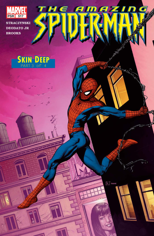 Amazing Spider-man #517