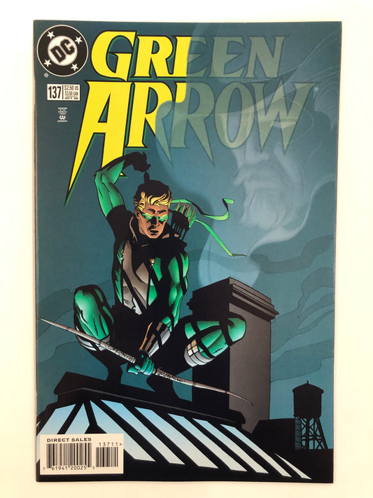 Green Arrow #137