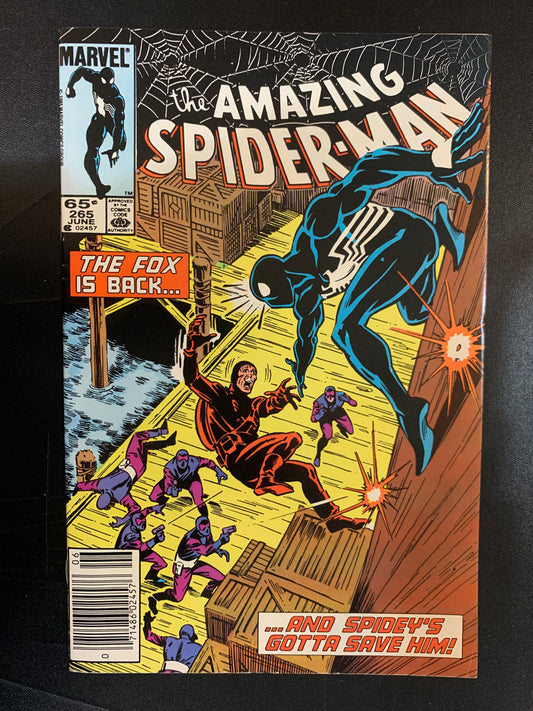 Amazing Spider-man #265