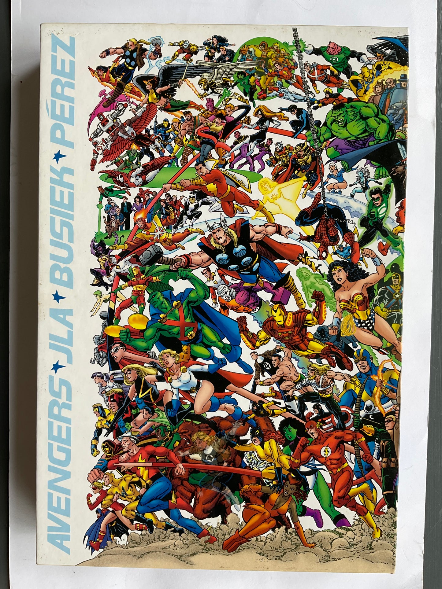 JLA Avengers - Collectors Edition