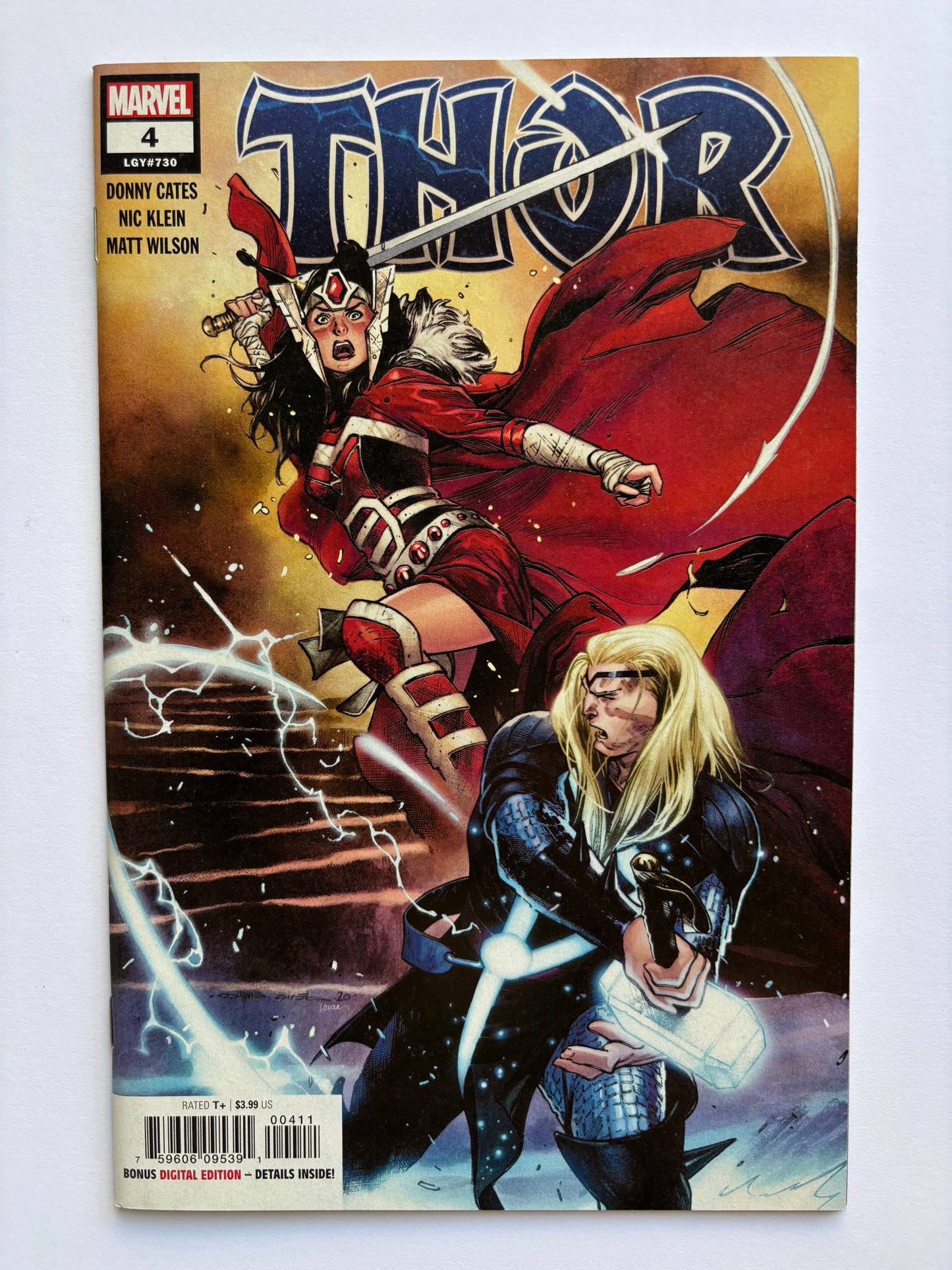 Thor (2020 Series) #4