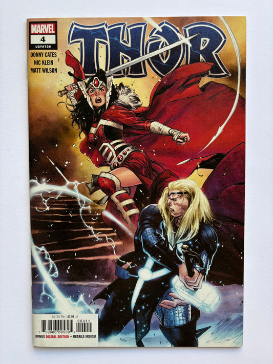 Thor (2020 Series) #4
