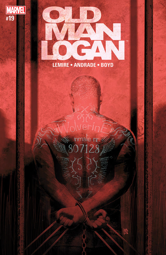 Old Man Logan #19