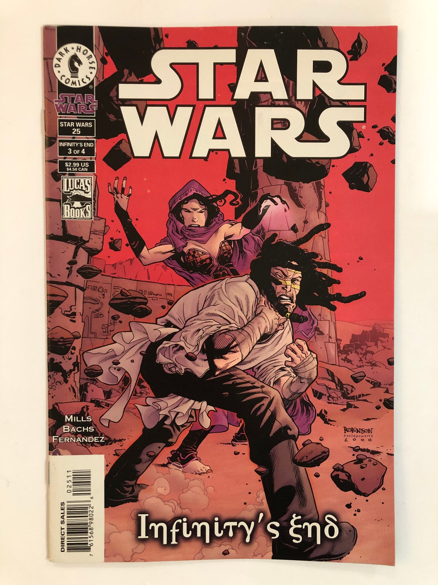 Star Wars (1999) #25