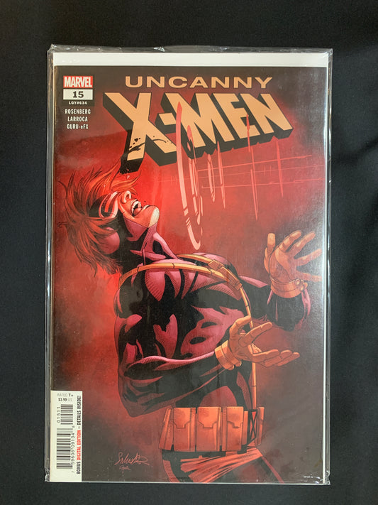 Uncanny X-Men #15