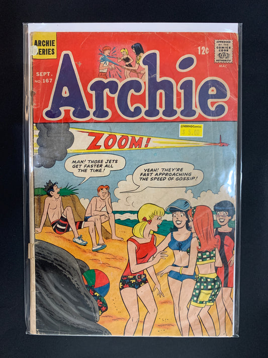 Archie #167