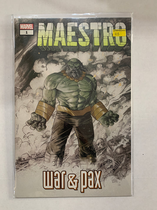 Maestro #1