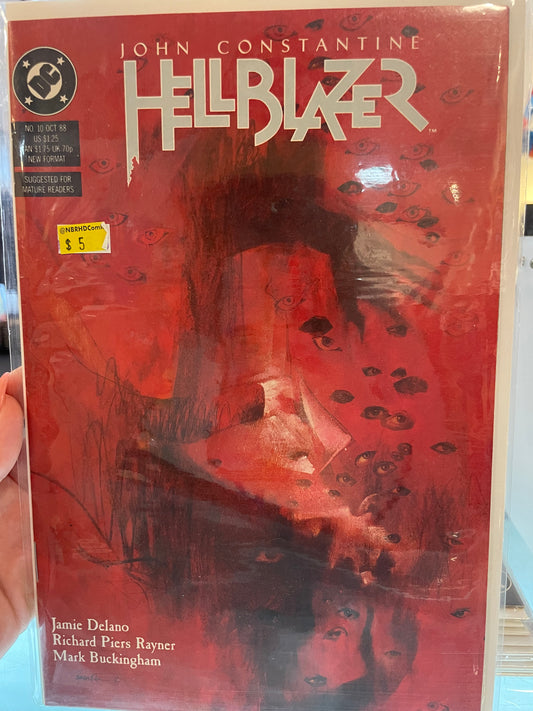 John Constantine - Hellblazer #10