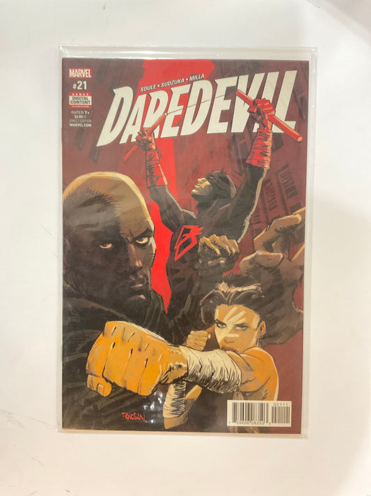 Daredevil #21