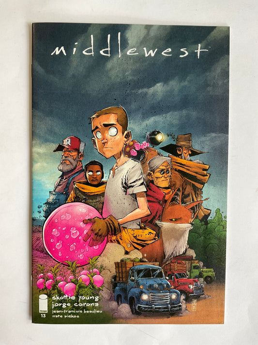 Middlewest #13
