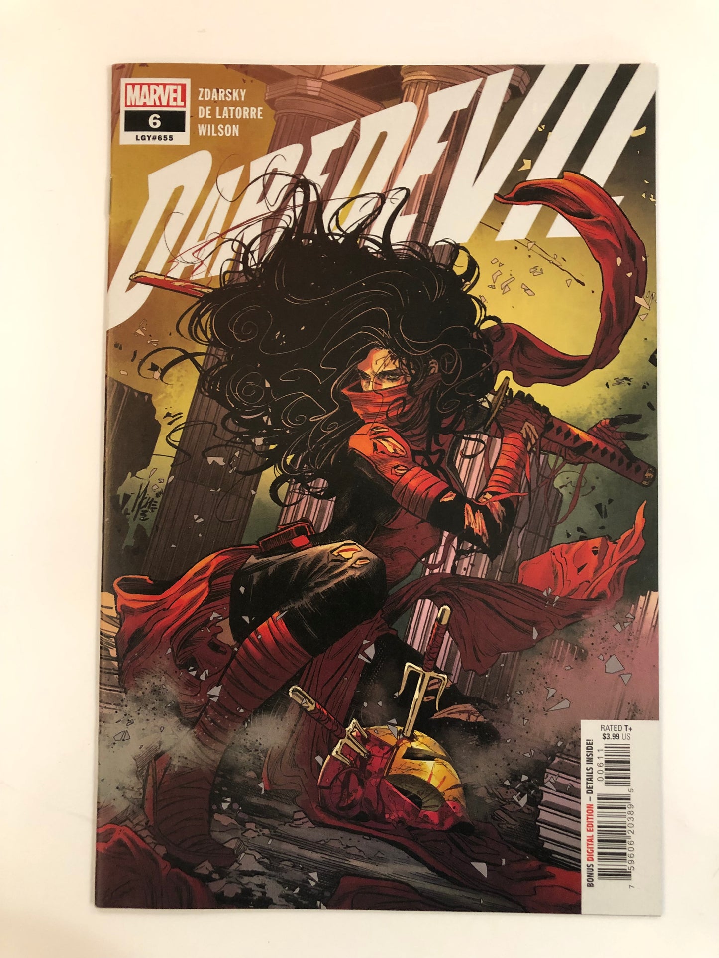 Daredevil #1-14 Complete Set