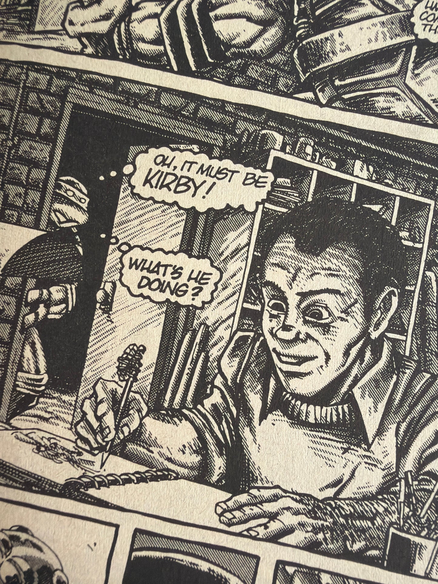 Donatello one-shot (TMNT)