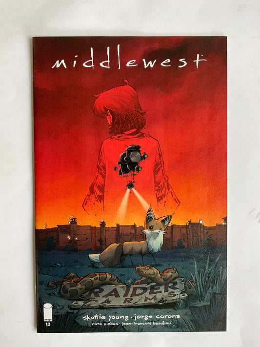 Middlewest #12