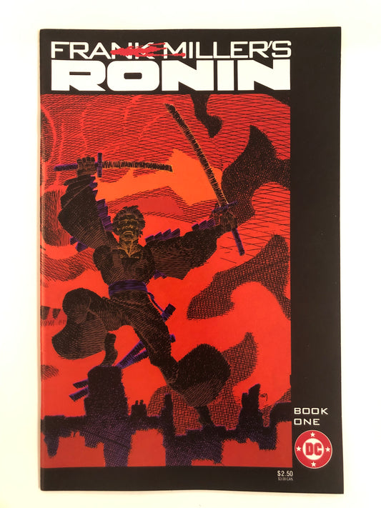 Frank Miller’s Ronin #1-6 Set