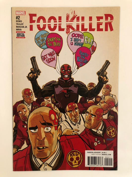 Foolkiller #2