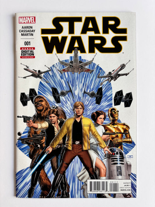 Star Wars (2015 Series) #1