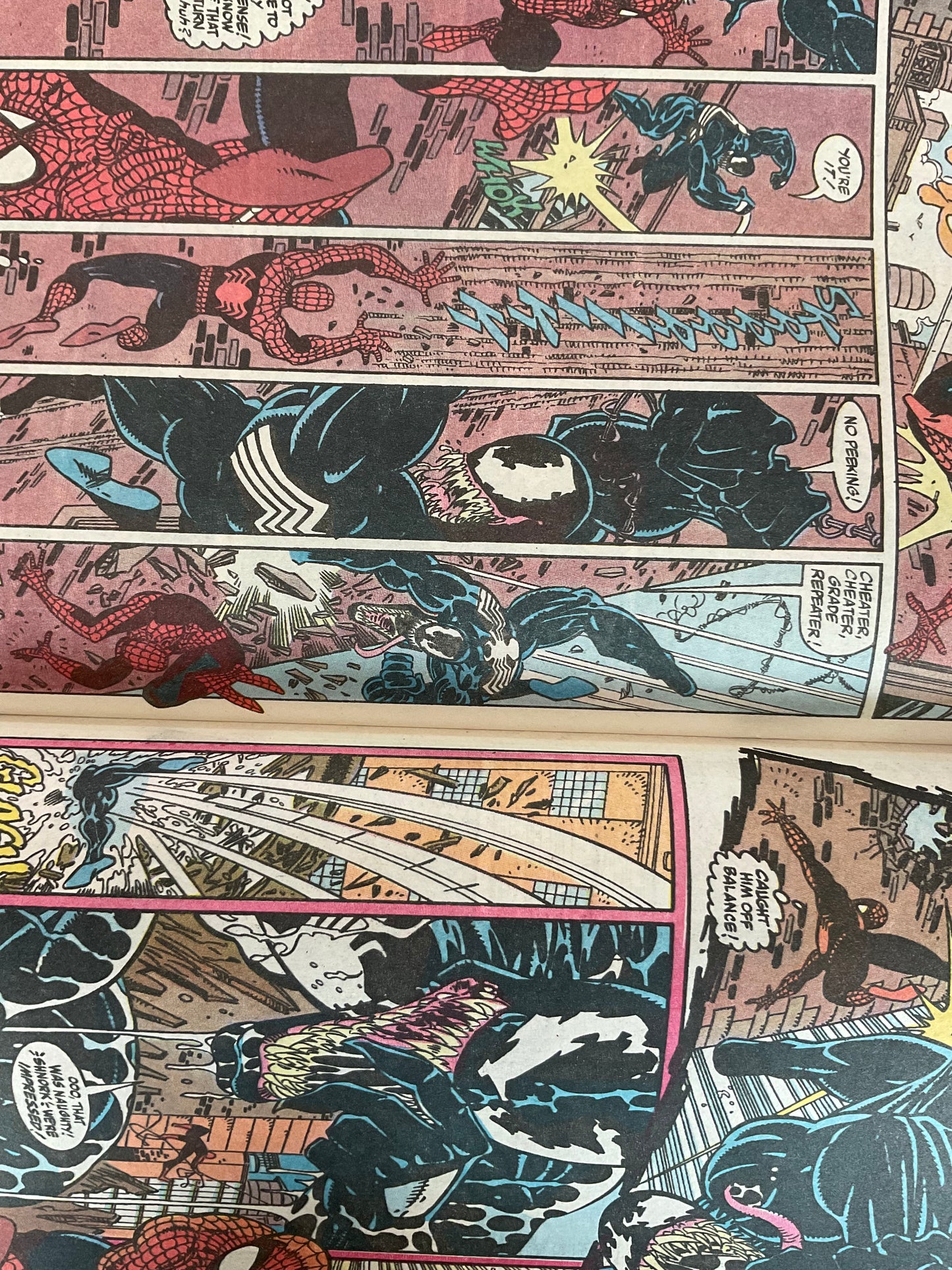 Amazing Spider-man #346