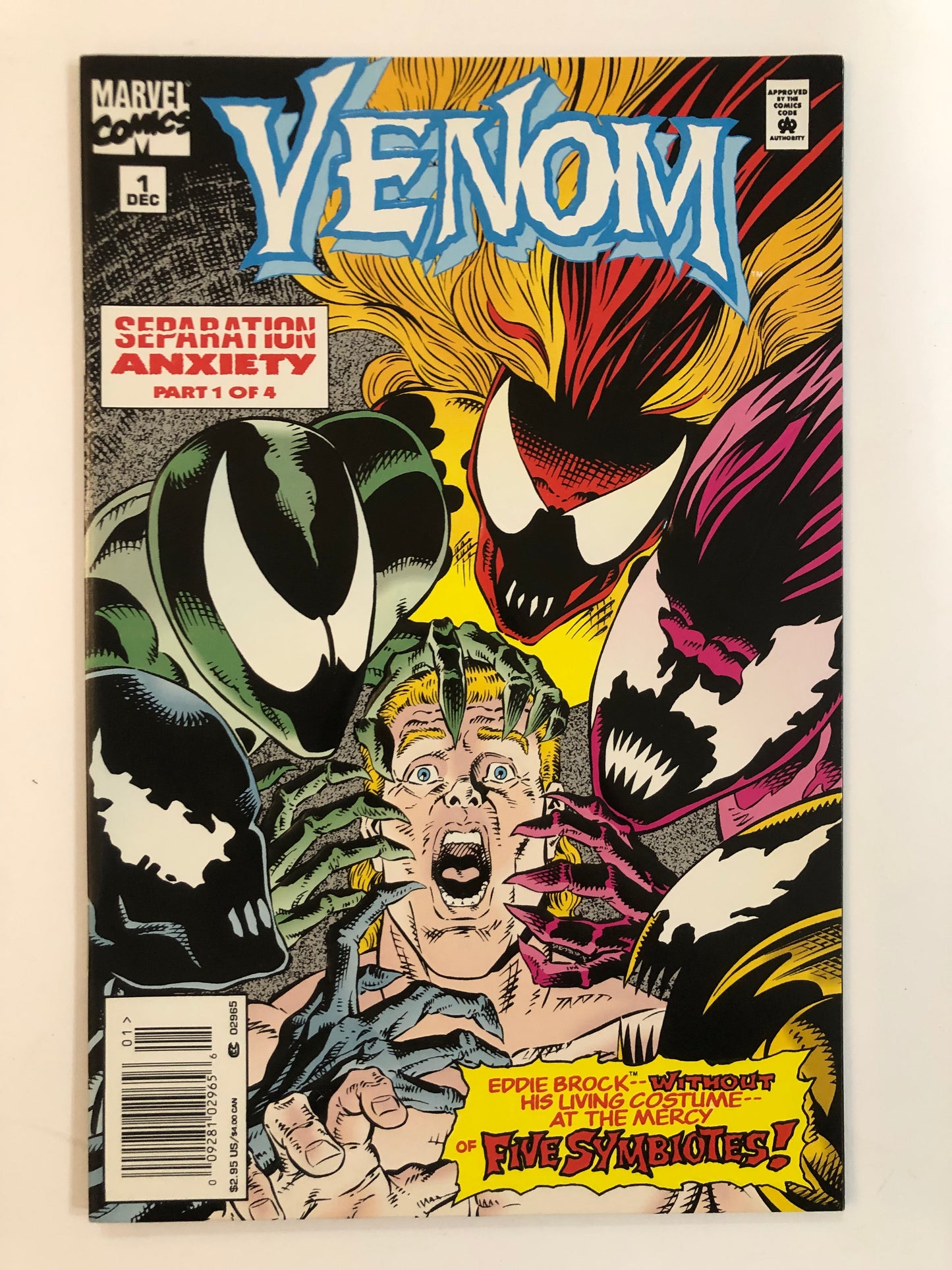 Venom #1