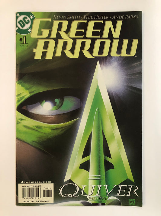 Green Arrow #1
