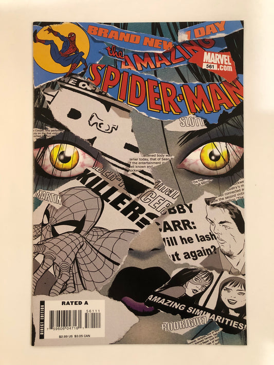 Amazing Spider-Man #561