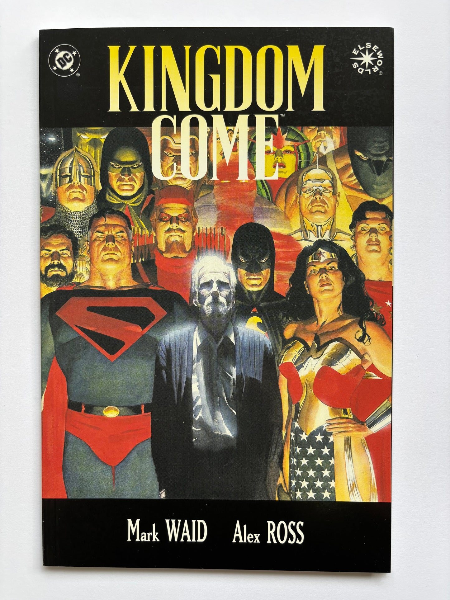 Kingdom Come (1996) #2