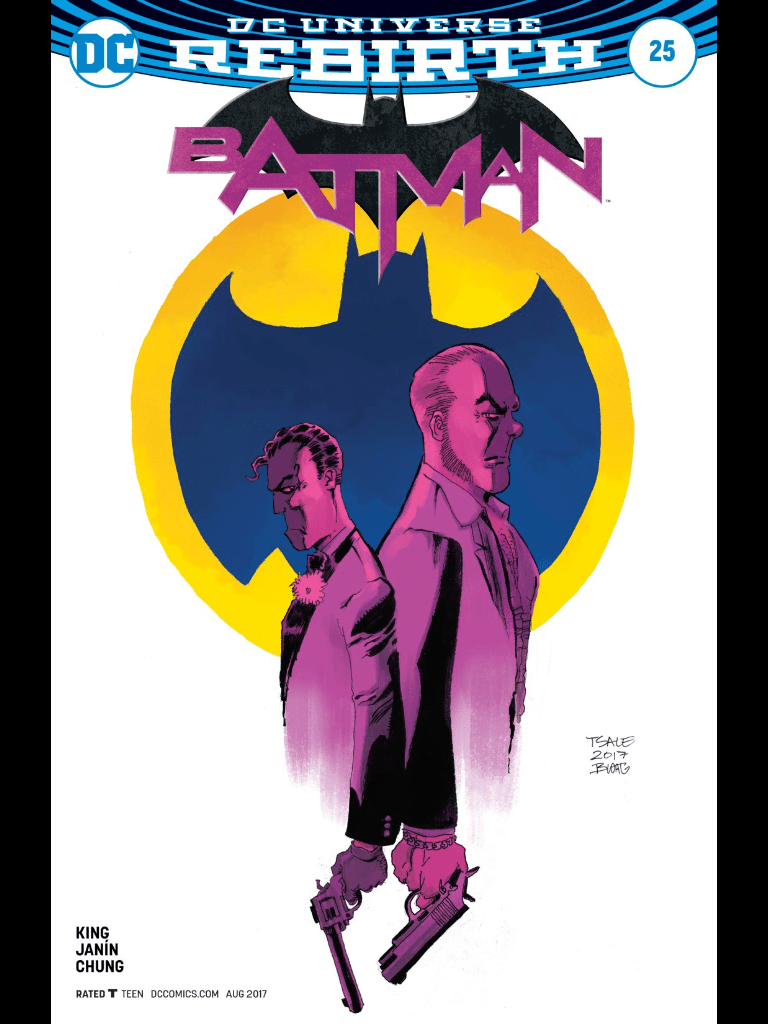 Batman #25