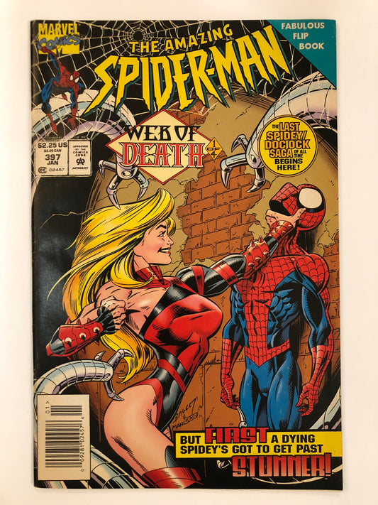 Amazing Spider-Man #397