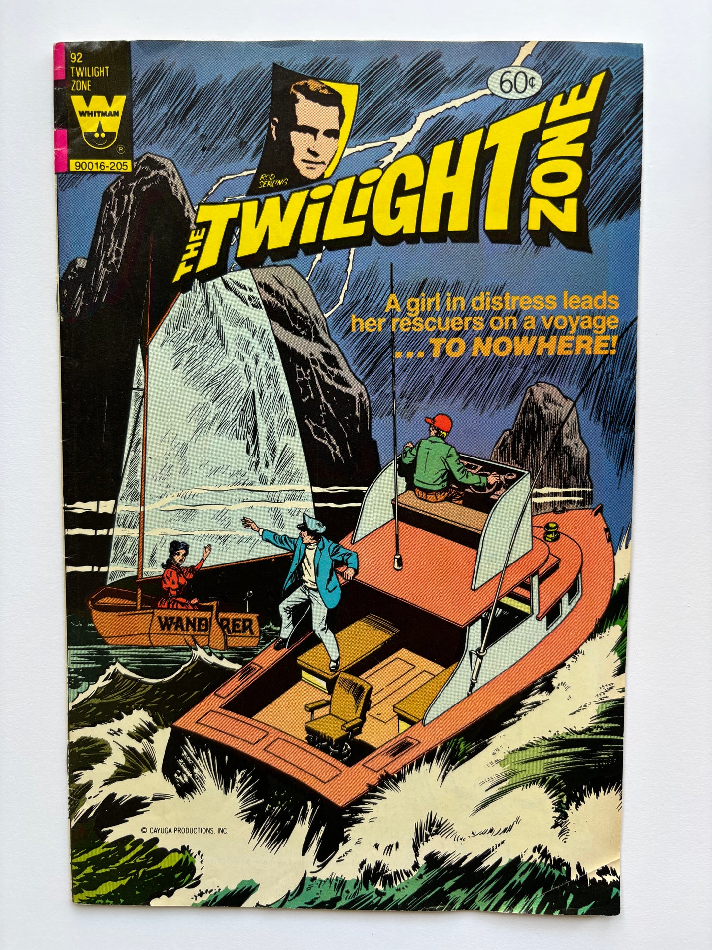 Twilight Zone (1962 Series) #92