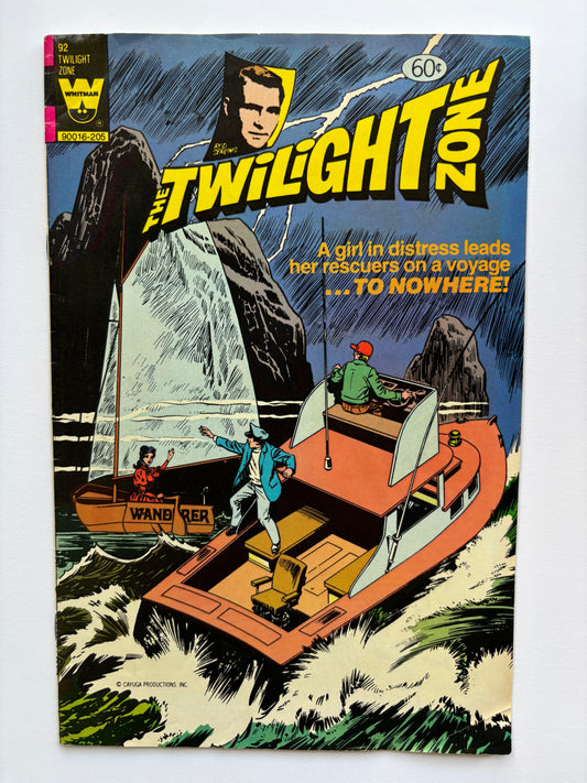 Twilight Zone (1962 Series) #92