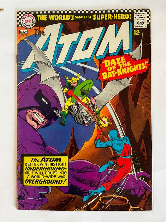 The Atom #30