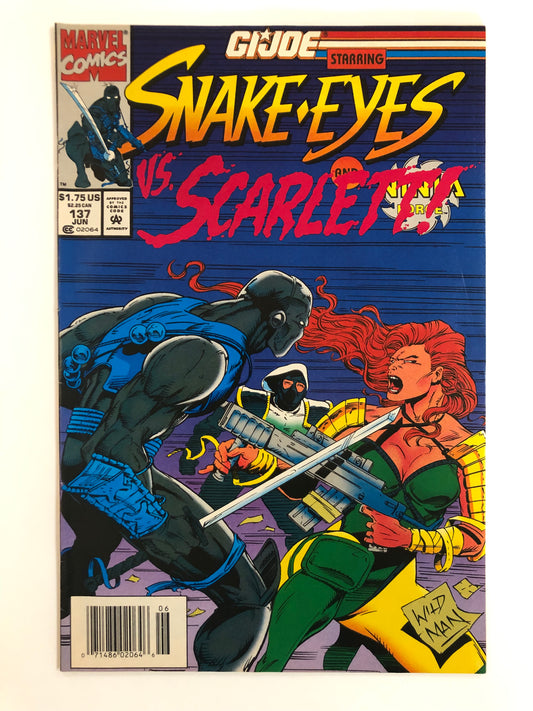 G.I. Joe (1993) #137