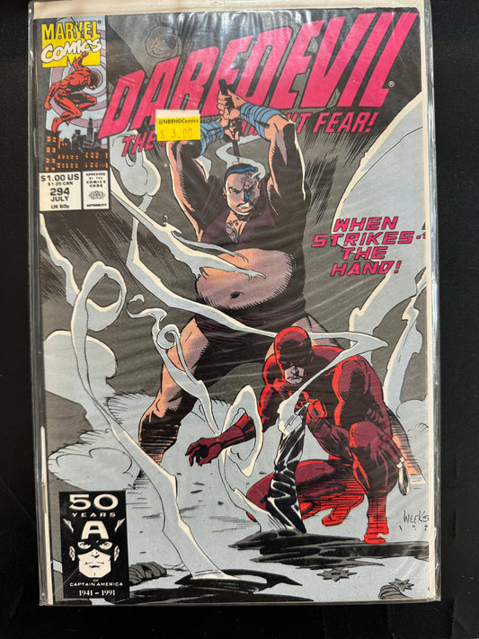 Daredevil #294